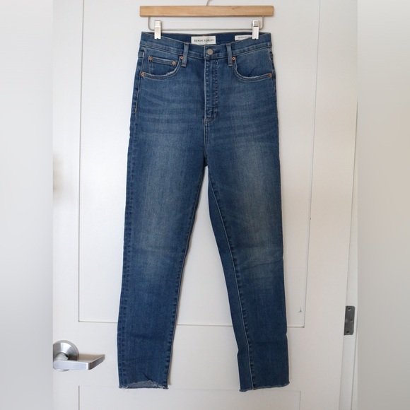 Denim Forum Lola High rise skinny jean - Picture 2 of 4